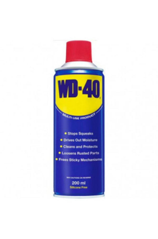 WD-40 SIVI YAĞLAYICI SPREY 200ML (4401) - Image 1