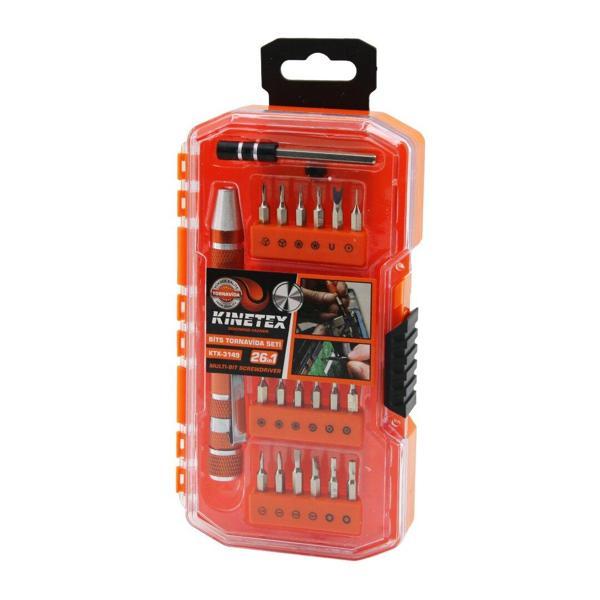 26IN1 SAATÇİ - TELEFONCU BİTS TORNAVİDA SET (4401) - Image 1