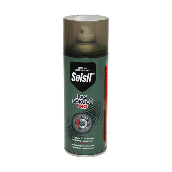 SELSİL PRO ÇOK AMAÇLI SPREY 400ML (4401) - Image 1