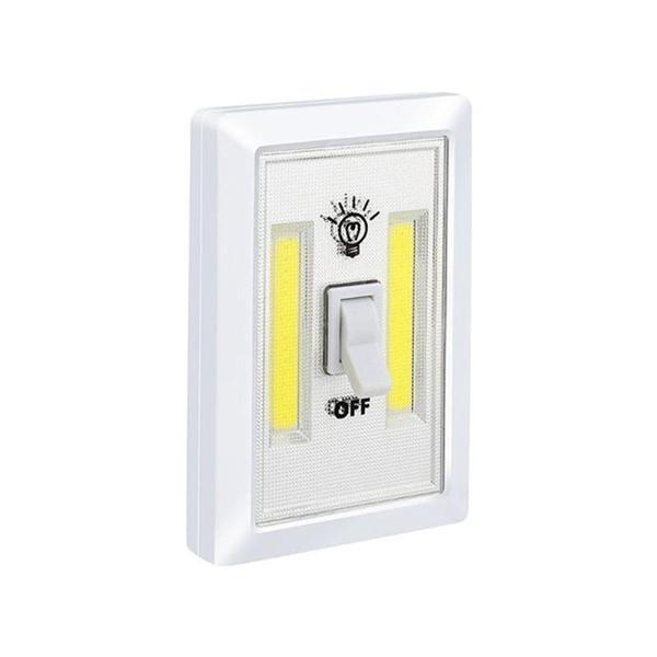 PORTATİF DUVAR VE DOLAP İÇİ LEDLİ KARE IŞILDAK SL-606 (4401) - Image 1