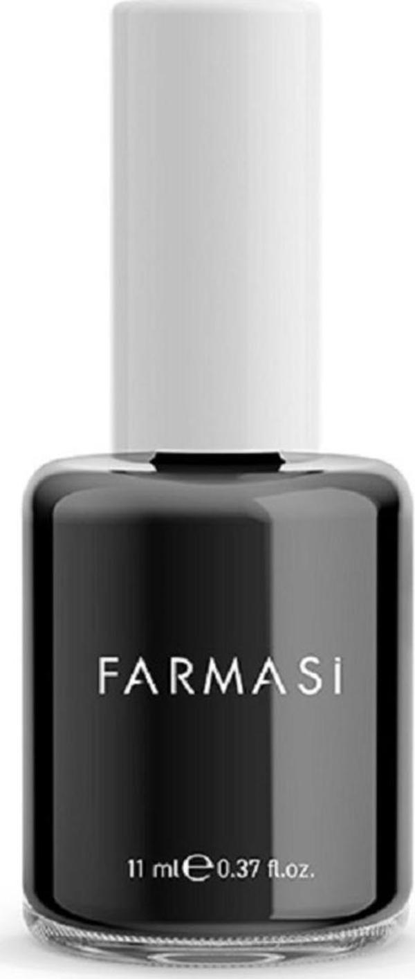 Farmasi Ikonik Oje Black Art - Image 1