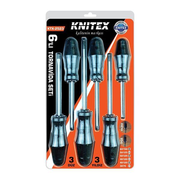 6PCS TORNAVİDA SETİ  6X150 YILDIZ - 5X125 DÜZ-YILDIZ - 4X120 DÜZ-YILDIZ - 3X75 DÜZ (4401) - Image 1