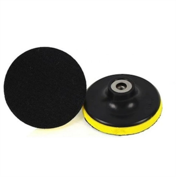 115MM CIRTLI DİSK ZIMPARA TABANI (4401) - Image 1