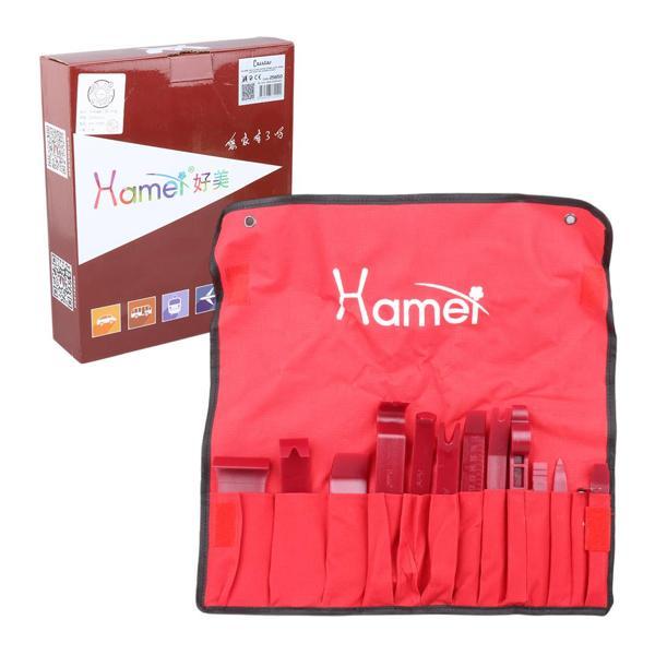 ARAÇ İÇİ SES SİSTEMİ SÖKME - LASTİK SÖKME -  KAPI DÜZELTME ÇIKARMA APARATI (13 FARKLI APARAT) (4401) - Image 1