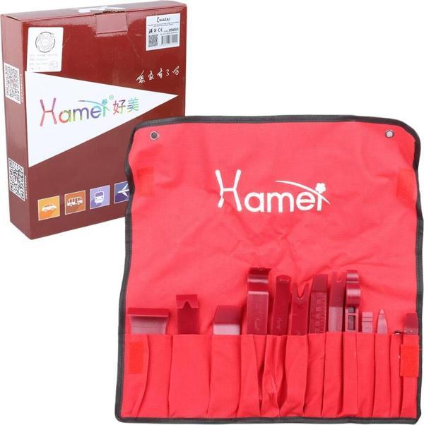 ARAÇ İÇİ SES SİSTEMİ SÖKME - LASTİK SÖKME -  KAPI DÜZELTME ÇIKARMA APARATI (13 FARKLI APARAT) (4401) - Image 1