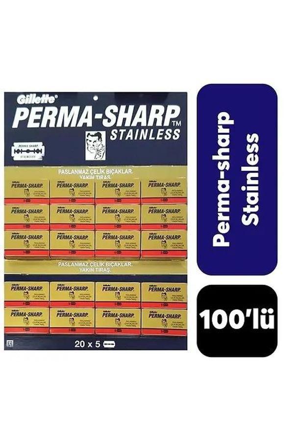 PERMA-SHARP TAM JİLET 5 PARÇA  X 20 PARÇA (4401) - Image 1