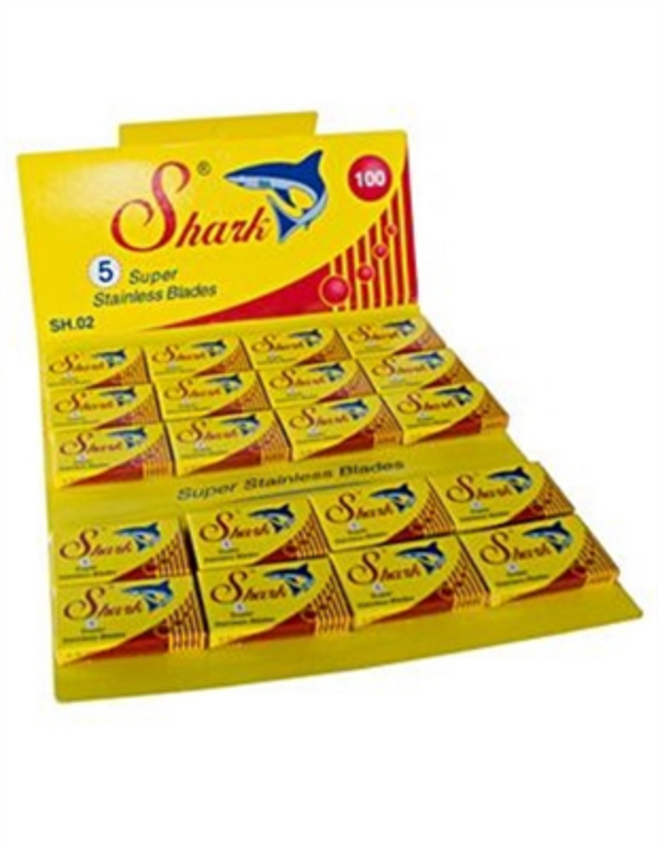 2Lİ SOTRACO SHARK SH-02 TAM JİLET 5 PARÇA X40 (4401) - Image 1