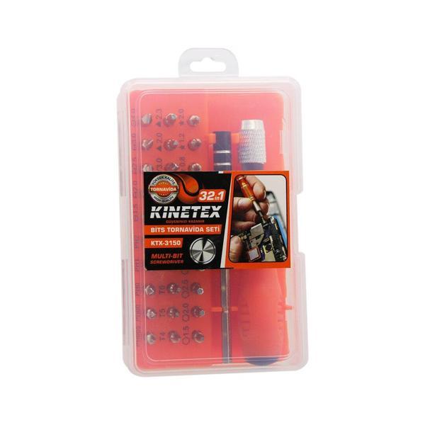 32IN1 SAATÇİ - TELEFONCU BİTS TORNAVİDA SETİ (4401) - Image 1