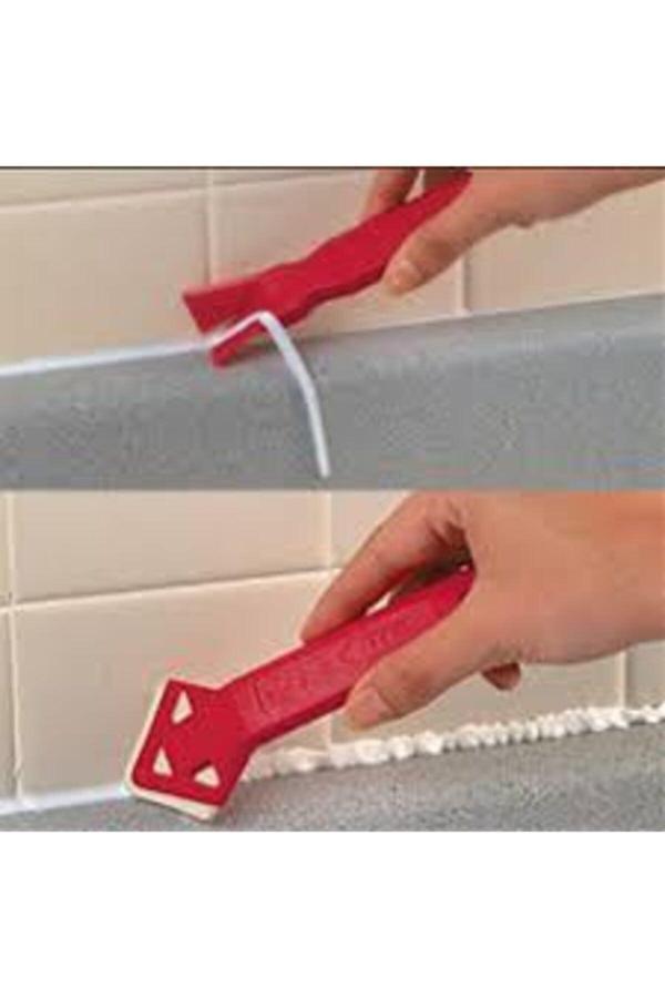Lavabo Küvet Fayans Derz Silikon Sökme Ve Çekme Aparatı 6 parça (4401) - Image 1