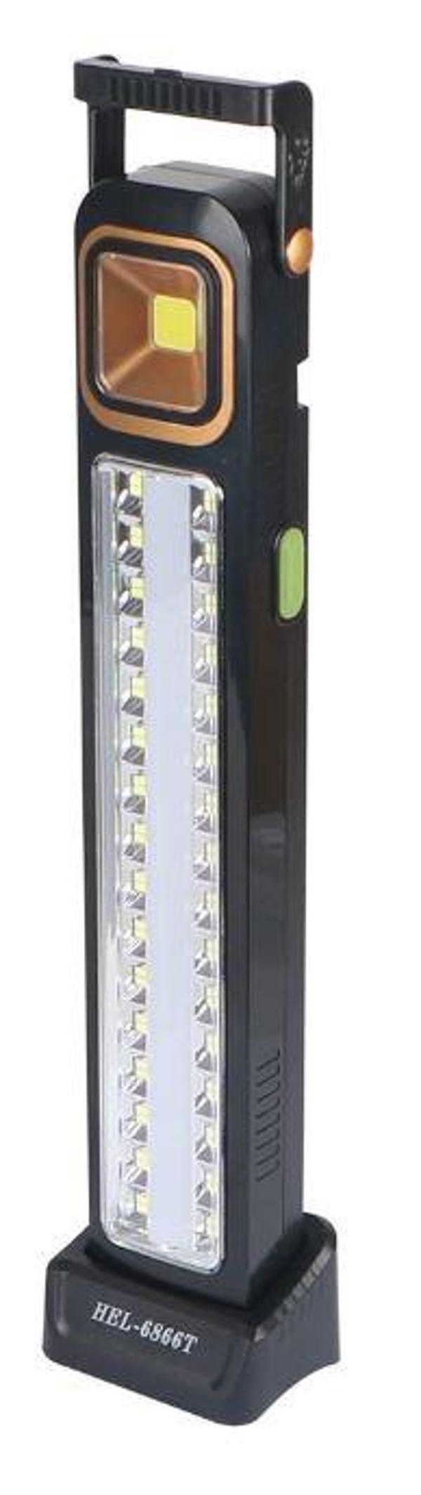 48 LEDLİ 45W SOLARLI+ŞARJLI IŞILDAK (4401) - Image 1