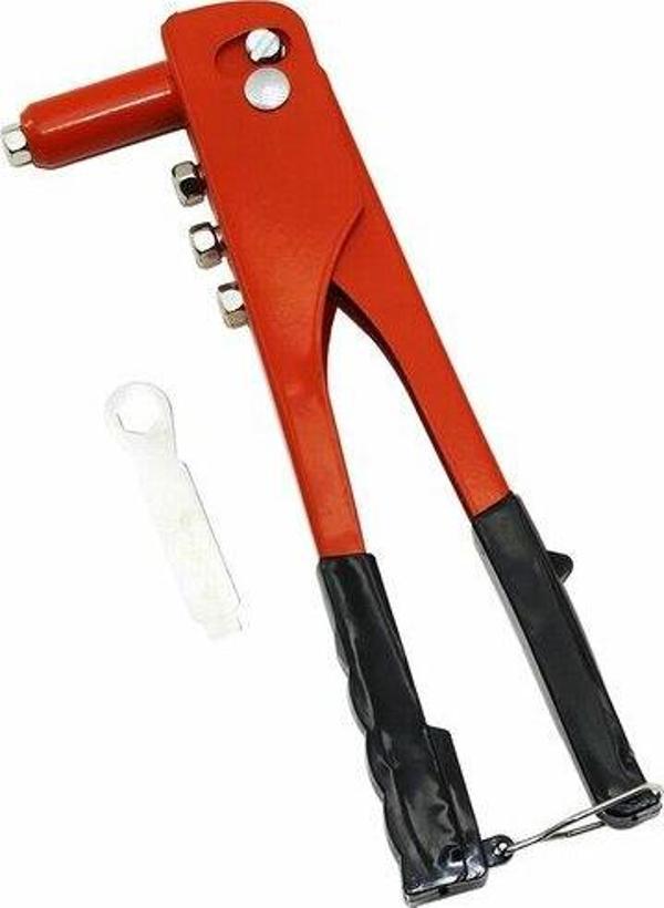 PERÇİN TABANCA MAKİNE SETİ 9.5&#39;&#39; - 2.4-3.2-4-4.8 SIZE (4401) - Image 1