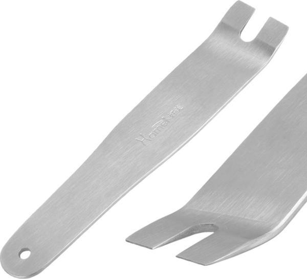 ARAÇ İÇİ SES SİSTEMİ SÖKME LEVYESİ PASLANMAZ ÇELİK (3X200MM) (4401) - Image 1