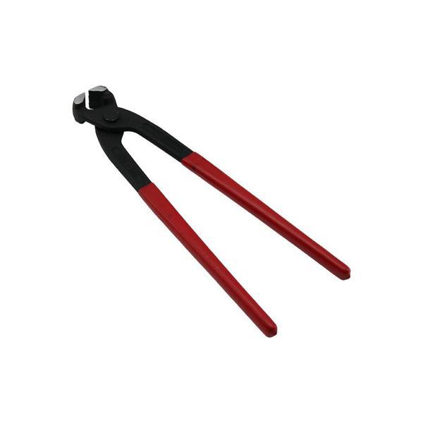 SONMİX  LUX   NO-11"   275MM   SİYAH  KERPETEN  SİLİKON KILIFLI SAP (4401) - Image 1
