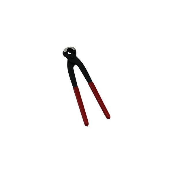 6 İNÇ 150MM SİYAH KERPETEN SİLİKON KILIFLI SAP (4401) - Image 1