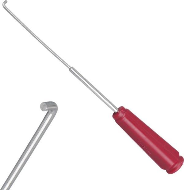 ARABA KAPI KOLU ÇIKARMA KAMA KOLU PASLANMAZ ÇELİK (5X230MM) (4401) - Image 1