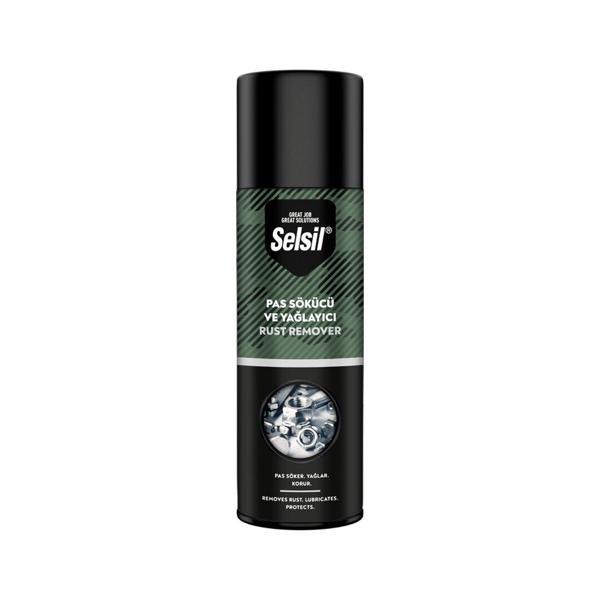 SELSİL PAS SÖKÜCÜ VE YAĞLAYICI 200ML (4401) - Image 1