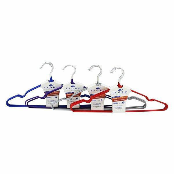 5 PARÇA  SİLİKONLU ELBİSE ASKI 40CM (4401) - Image 1