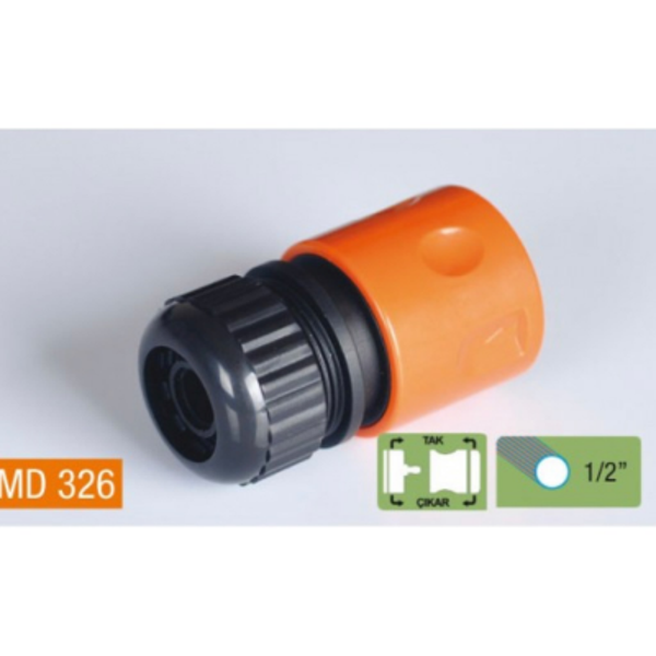 HORTUM BAĞLANTI ADAPTÖRÜ 1/2 (4401) - Image 1