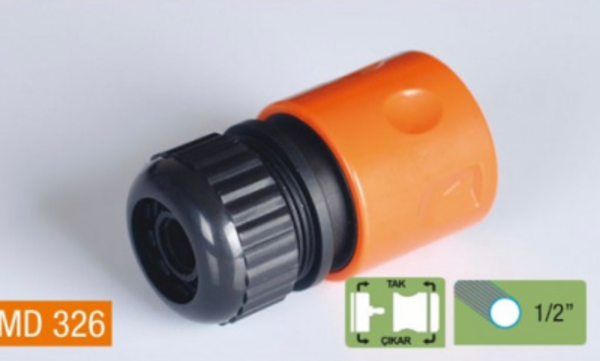 HORTUM BAĞLANTI ADAPTÖRÜ 1/2 (4401) - Image 1