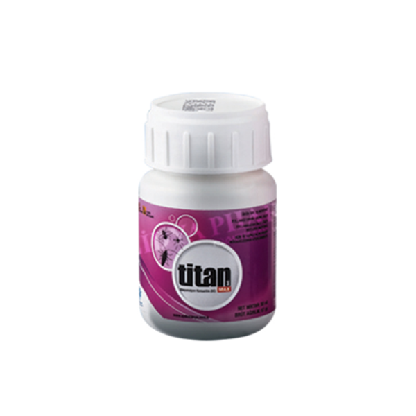 TİTAN MAX SC SIVI İLAÇ SİVRİ-KARA SİNEK H.BÖCEK 50ML. (4401) - Image 1