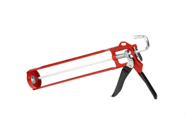 İSKELET METAL ALÜMİNYUM SOĞUK SİLİKON TABANCASI (4401) - Image 1