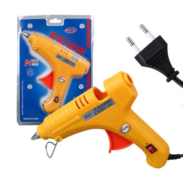 ANAHTARLI 80 WATT SICAK MUM SİLİKON TABANCASI JBY-80W (4401) - Image 1