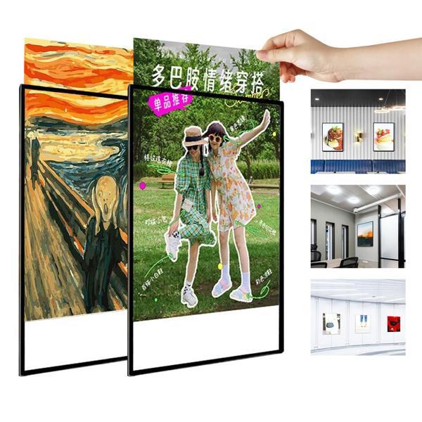  A2 LED REKLAM TABELASI 60CMX43.5CM (4401) - Image 1
