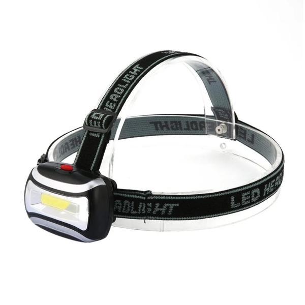 COB LED PİLLİ KAFA FENERİ (4401) - Image 1