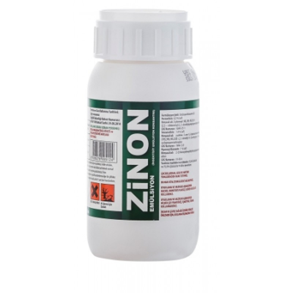 ZİNON 250ML EMÜLSİYON SIVI BÖCEK İLAÇ (4401) - Image 1