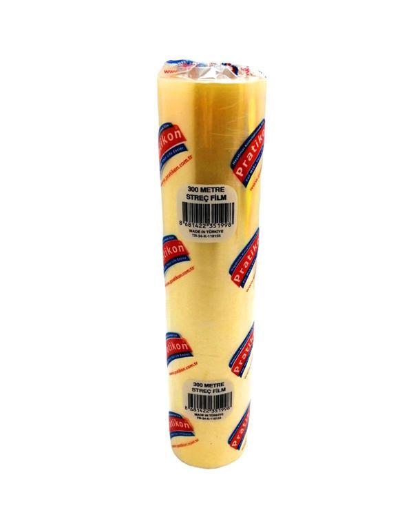 30CM X 300MT PVC GIDA STREÇ FİLM DÖKME (4401) - Image 1