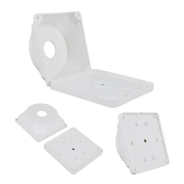DIŞ MEKAN KAMERA MONTAJ KUTUSU KARE BUAT+TABAN (4401) - Image 1