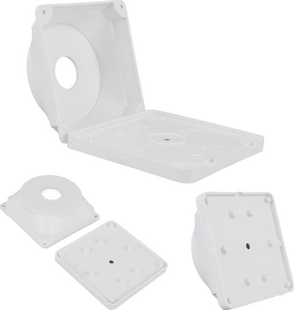DIŞ MEKAN KAMERA MONTAJ KUTUSU KARE BUAT+TABAN (4401) - Image 1