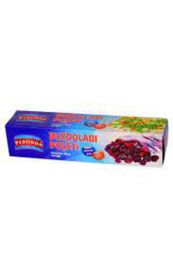 BÜYÜK 15 ADET BUZDOLABI POŞETİ (4401) - Image 1