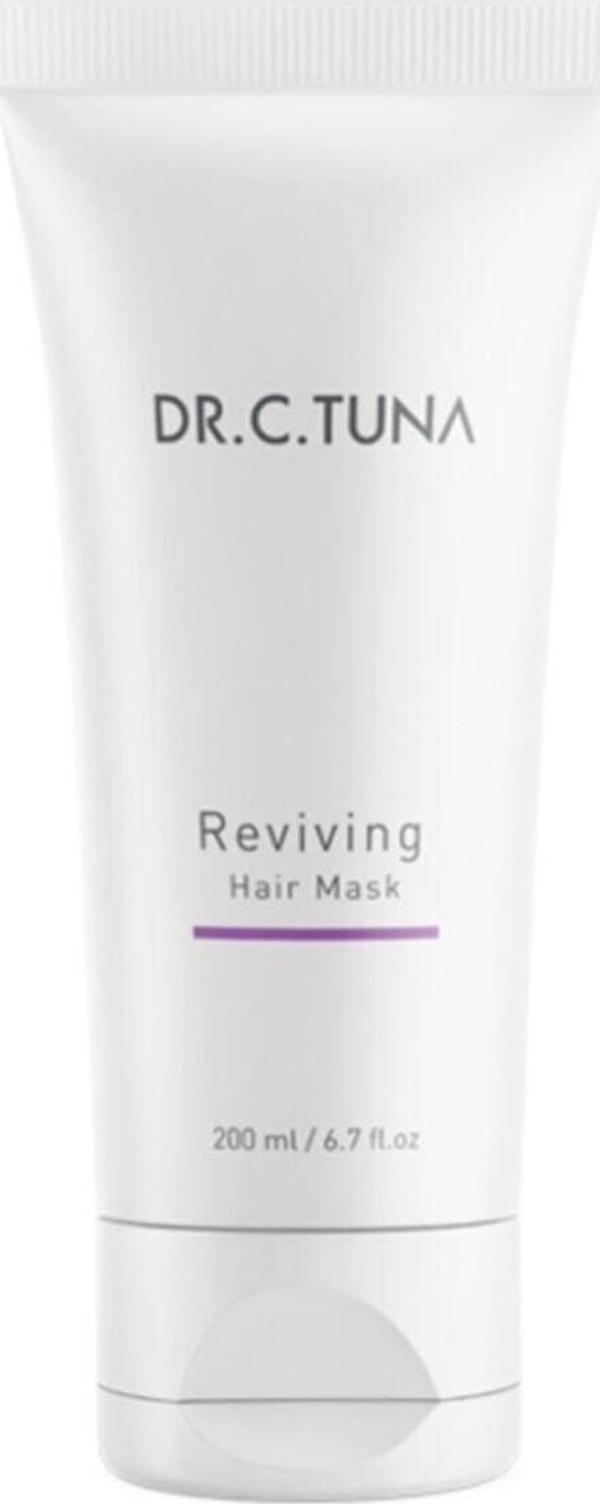 Farmasi Dr. Cevdet Tuna Revıvıng Canlandırıcı Maske 200 ml - Image 1