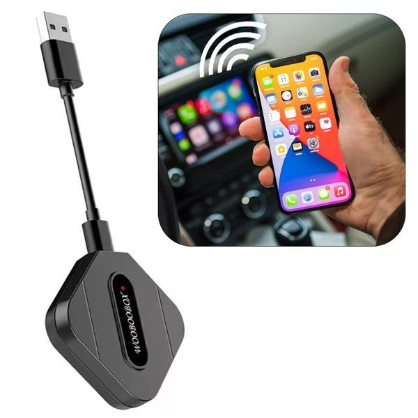 Z1A-Z1D WİRELESS KABLOSUZ ANDROİD AUTO EKRAN YANSITMA (4401) - Image 1