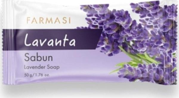 Farmasi Lavanta Sabun 50 Gram - Image 1