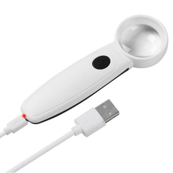USB LED IŞIKLI BÜYÜTEÇ (4401) - Image 1