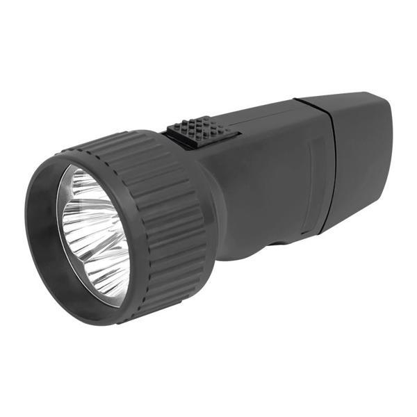ŞARJLI 5 POWER LEDLİ EL FENERİ (4401) - Image 1