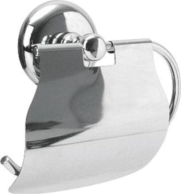 Adisda Banyo Wx Kağıtlık Krom Kapaklı - Image 1