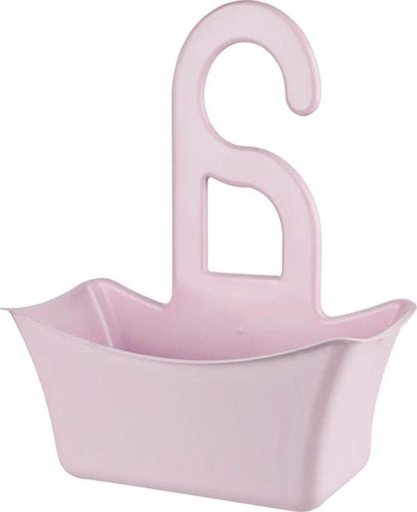 Titiz Plastik Hook Çok Amaçlı Duş Banyo Sepeti Organizer - Image 1