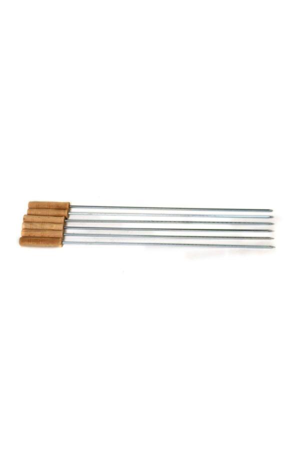Aktürk Et Şiş 12'Li 35 Cm - Image 1