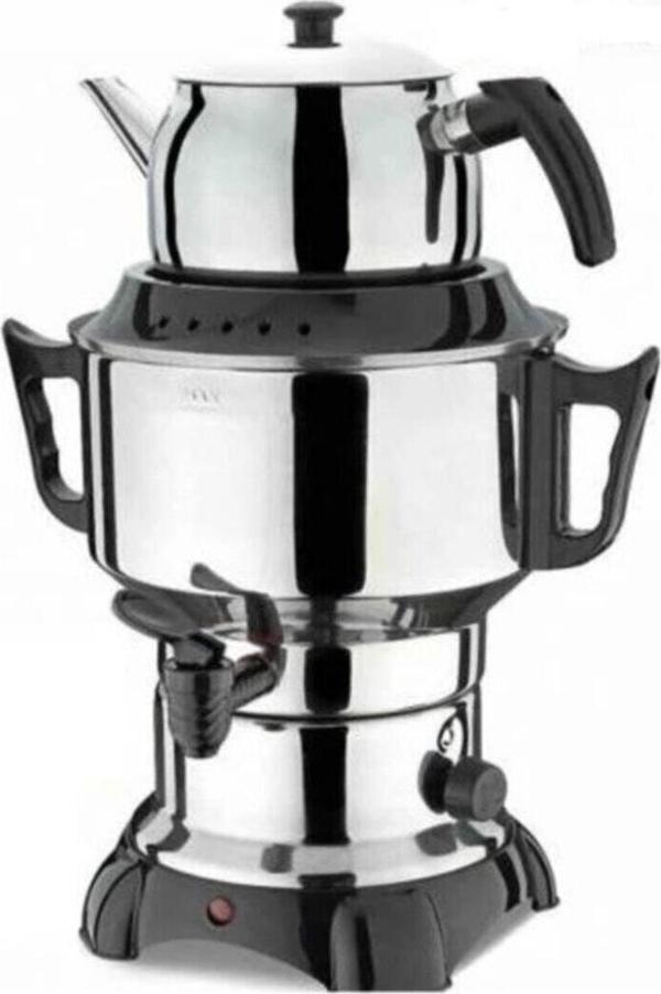 Aldente Elektrikli Semaver - Image 1