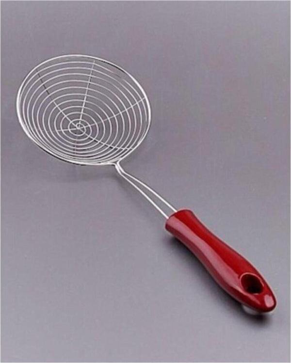 Enfa Bakalit Saplı 14 Cm Kızartma Kevgiri - Image 1