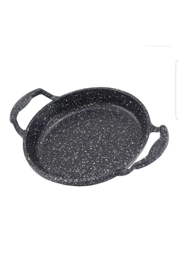 Alkar Döküm 20Cm Yanmaz Yapışmaz Sahan - Image 1