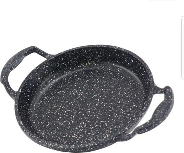 Alkar Döküm 20Cm Yanmaz Yapışmaz Sahan - Image 1