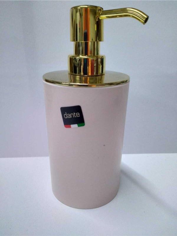 Perotti Dante Gold Sıvı Sabunluk - Image 1