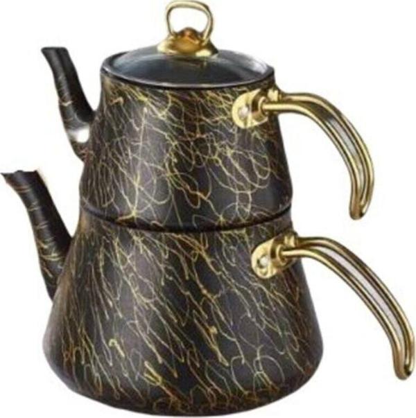 Polochef Granit Çaydanlık - Image 1