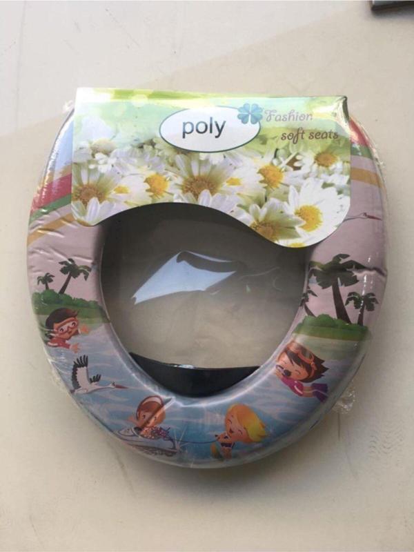 Poly Çocuk Klozet Lazımlığı - Image 1