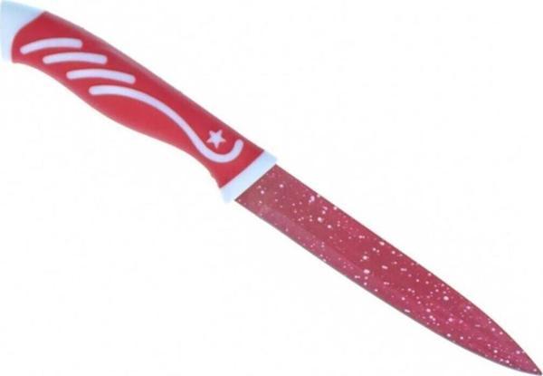 Enfa Plastik Saplı Renkli Bıçak - Image 1
