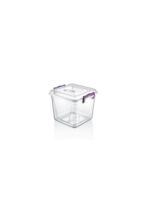 Violet Prenty Saklama Kabı 16 Lt 3 Adet - Image 1